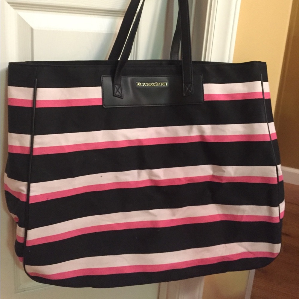 Victoria's Secret beach bag