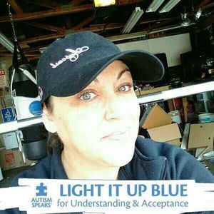 Meet your Posher, Rusty