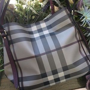 Burberry handbag