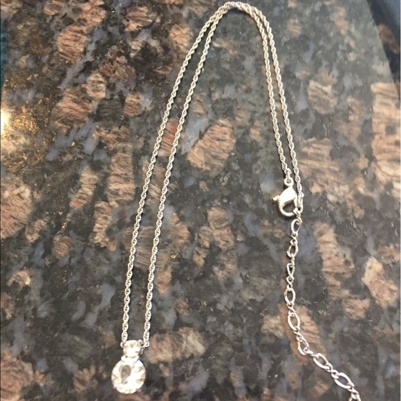 Swarovski crystal pendant - Picture 2 of 3