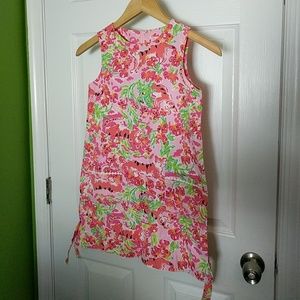 Girls Lilly Pulitzer Dress