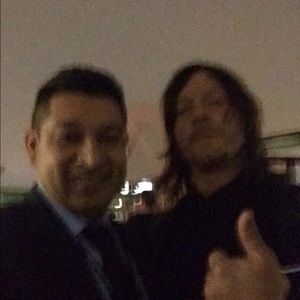 Meet your Posher, Steven