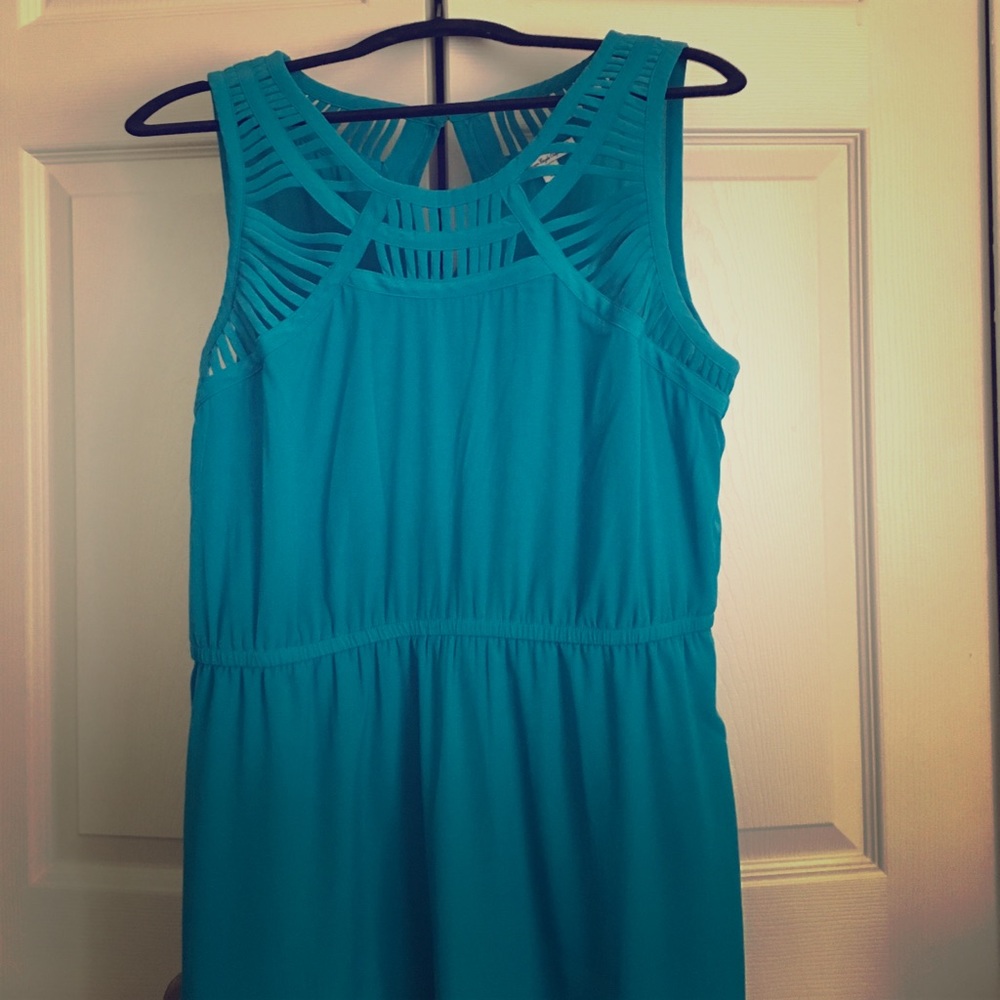 AEO cut out sundress