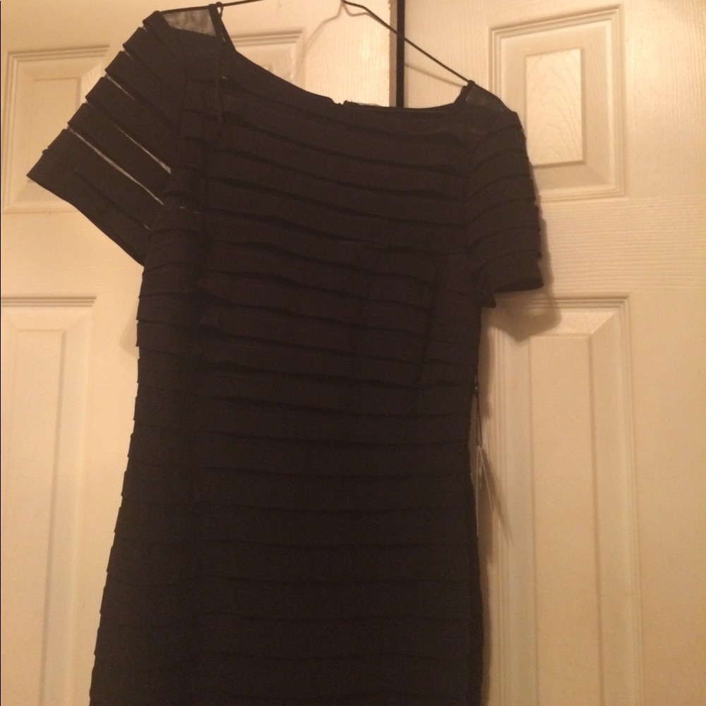 Beautiful little black dress