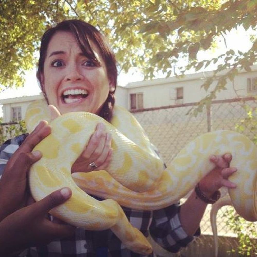 Meet your Posher, Candice