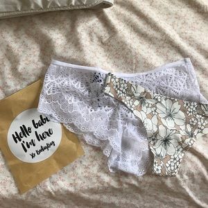 BootayBag underwear set