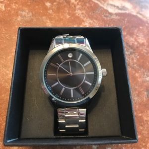 Brand New Stainless Steel Watch