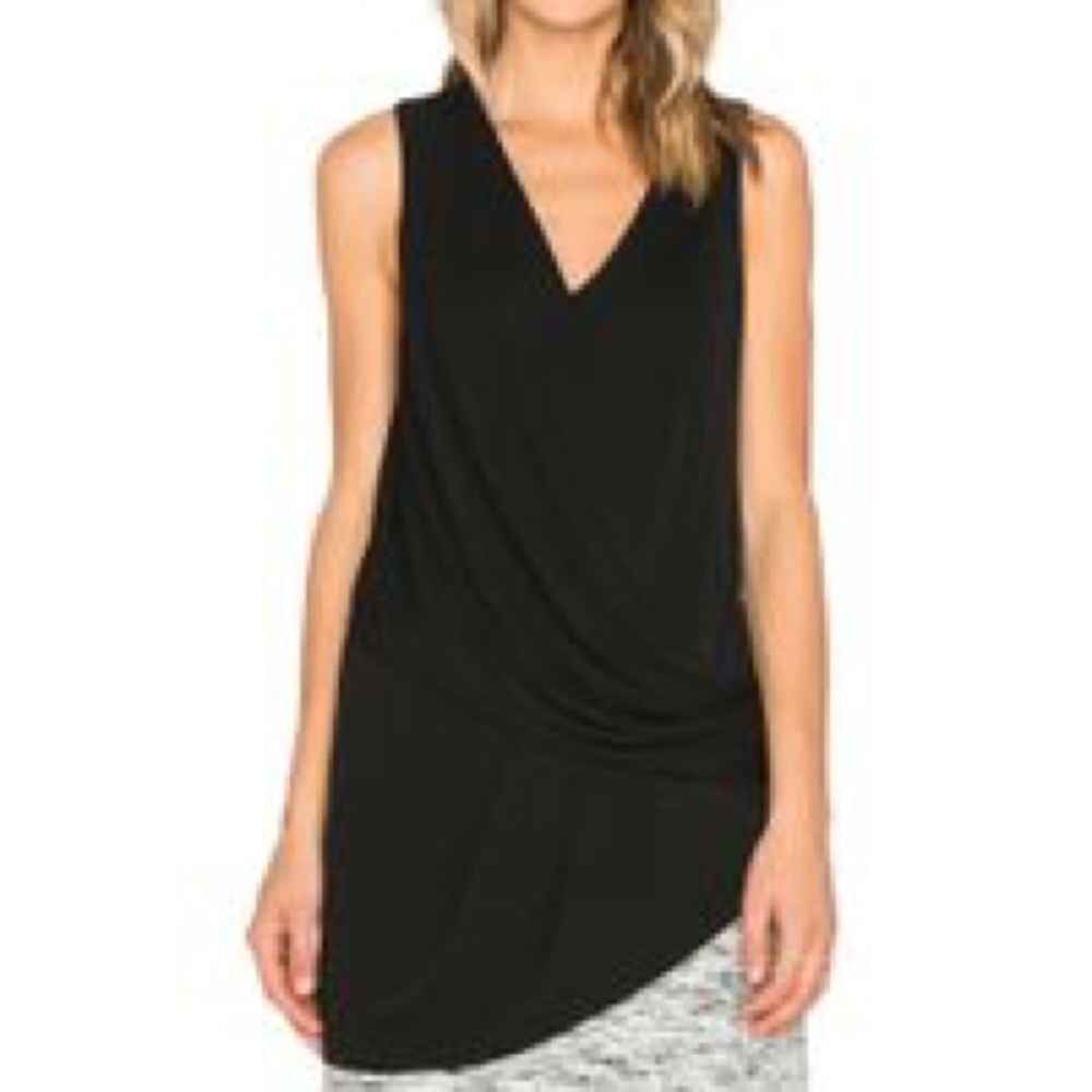 Fifteen Twenty drape top