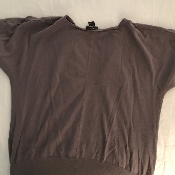 V neck short sleeve sweater from Lane Bryant - Picture 3 of 5