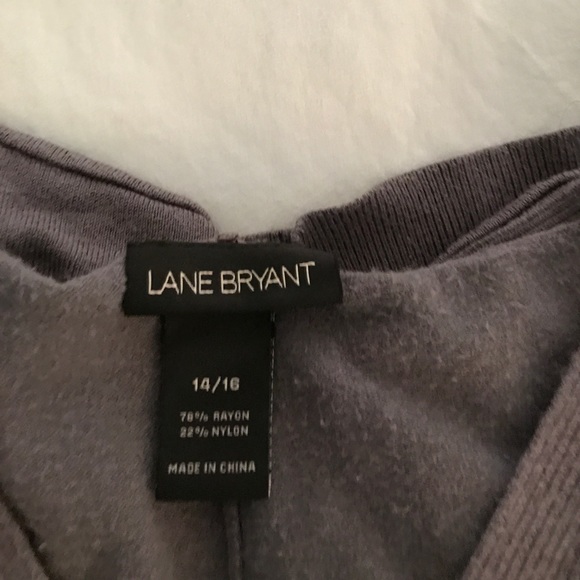 V neck short sleeve sweater from Lane Bryant - Picture 4 of 5