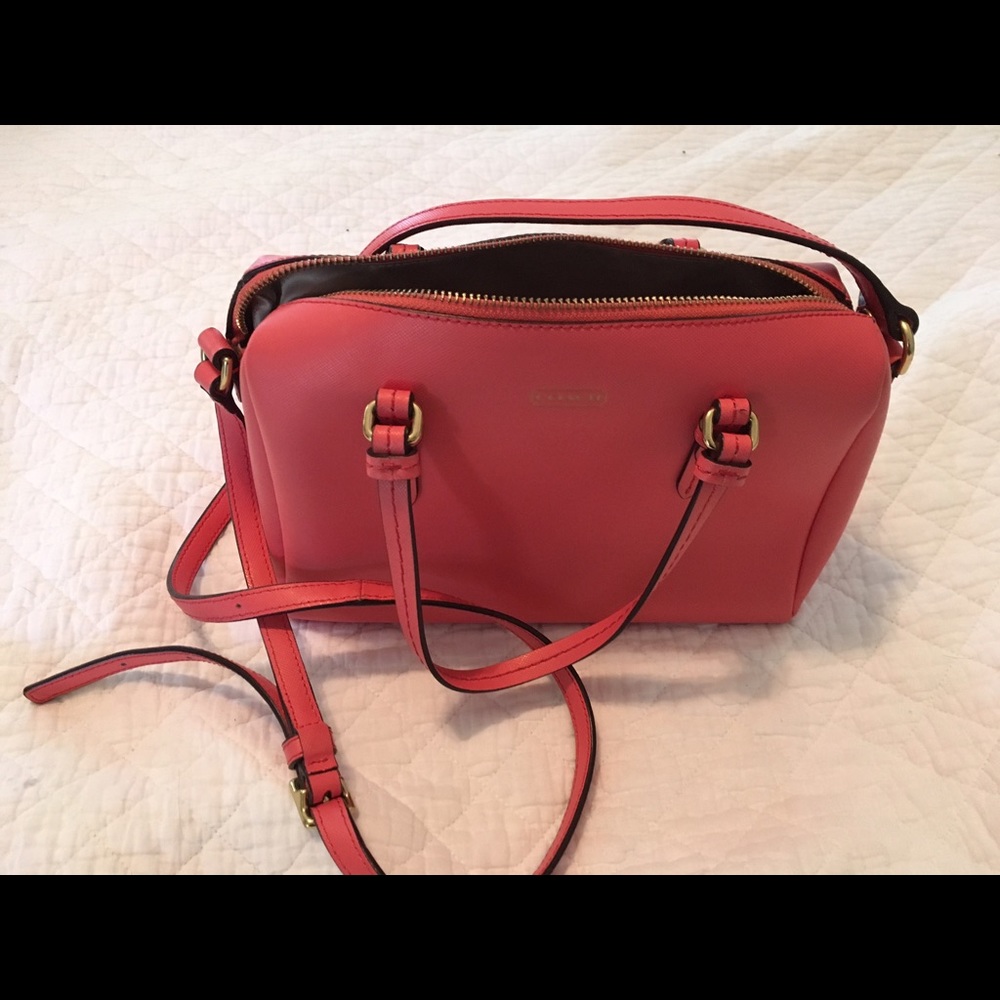 Coach bag
