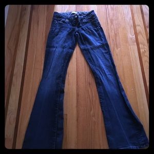 Paige jeans size 24