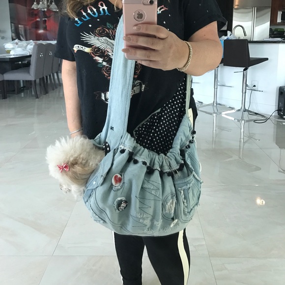 Dog bag carrier - Picture 2 of 4