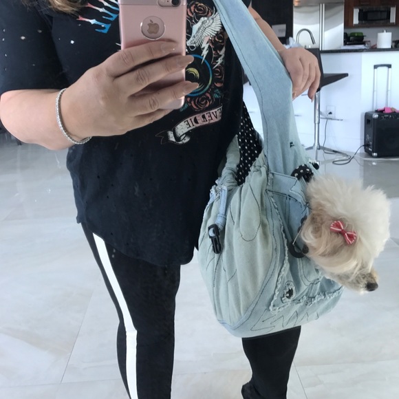 Dog bag carrier - Picture 3 of 4