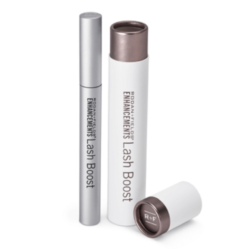 Lash boost - Rodan and Fields.  Grows natural lash
