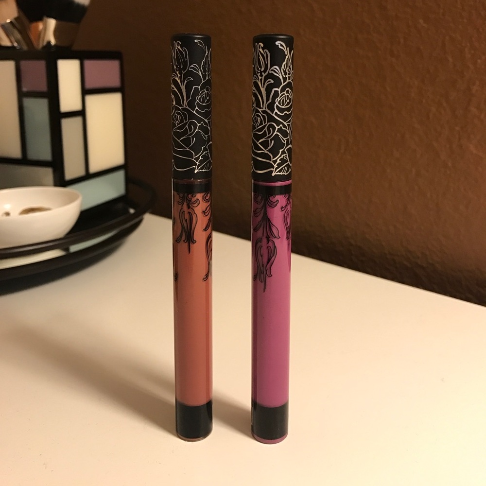 Kay Von D Everlasting Liquid Lipstick