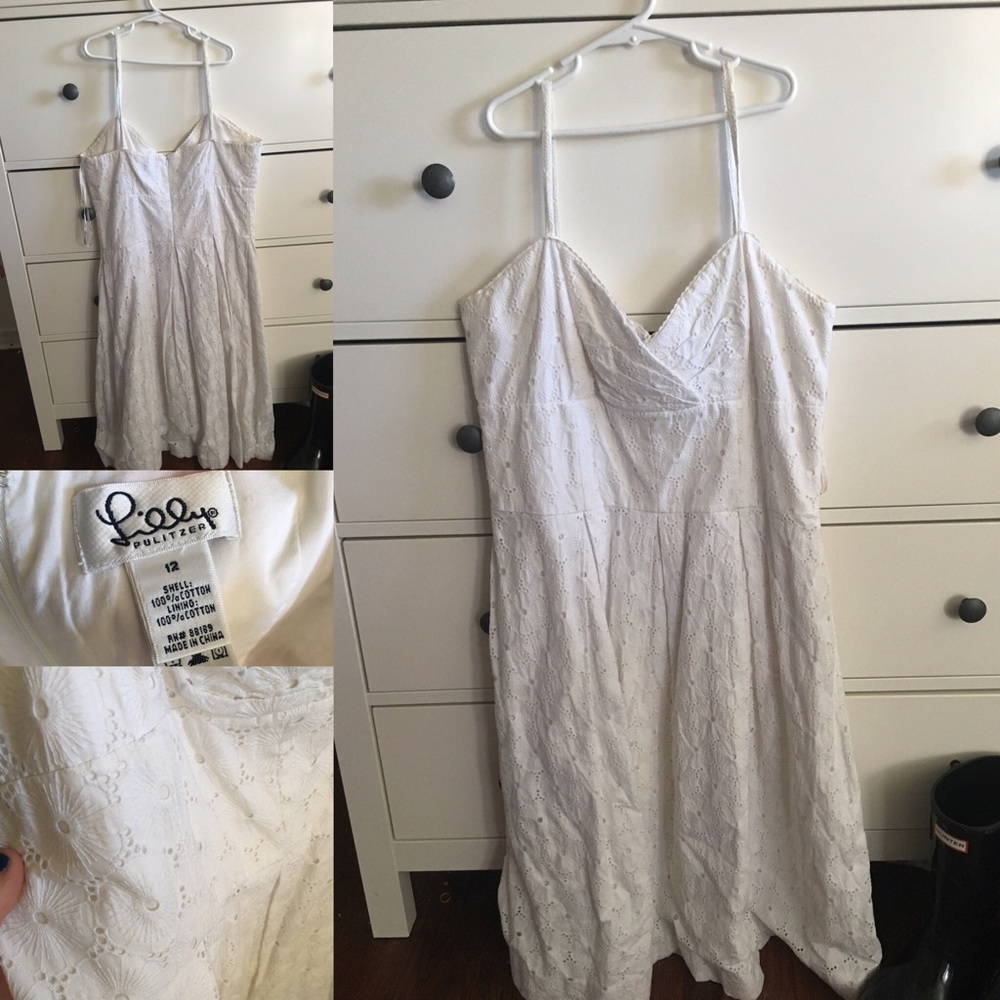 Beautiful Lilly Pulitzer Dress (MEMORIAL DAY SALE)