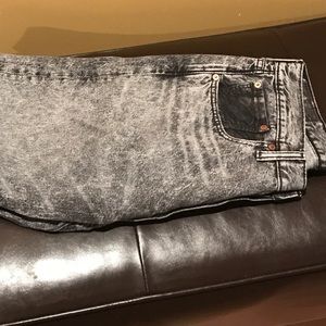 🔥Rare🔥 Levi's Bulldog 501 shrink to fit jeans