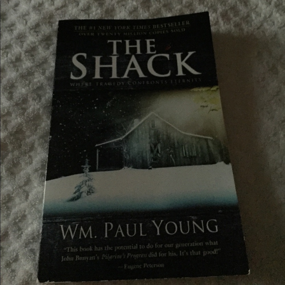 Book - The Shack