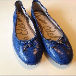 Sam Edelman Felicia flat - size 7.5