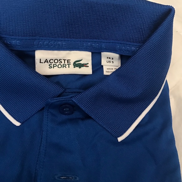 Lacoste Tops Lacoste Miami Open Shirt Poshmark