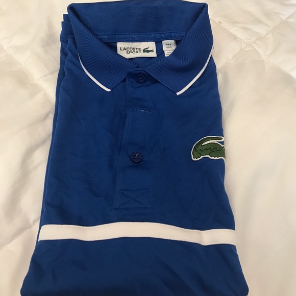 Lacoste Tops Lacoste Miami Open Shirt Poshmark