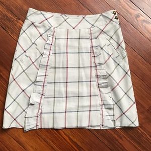 Anthropologie skirt
