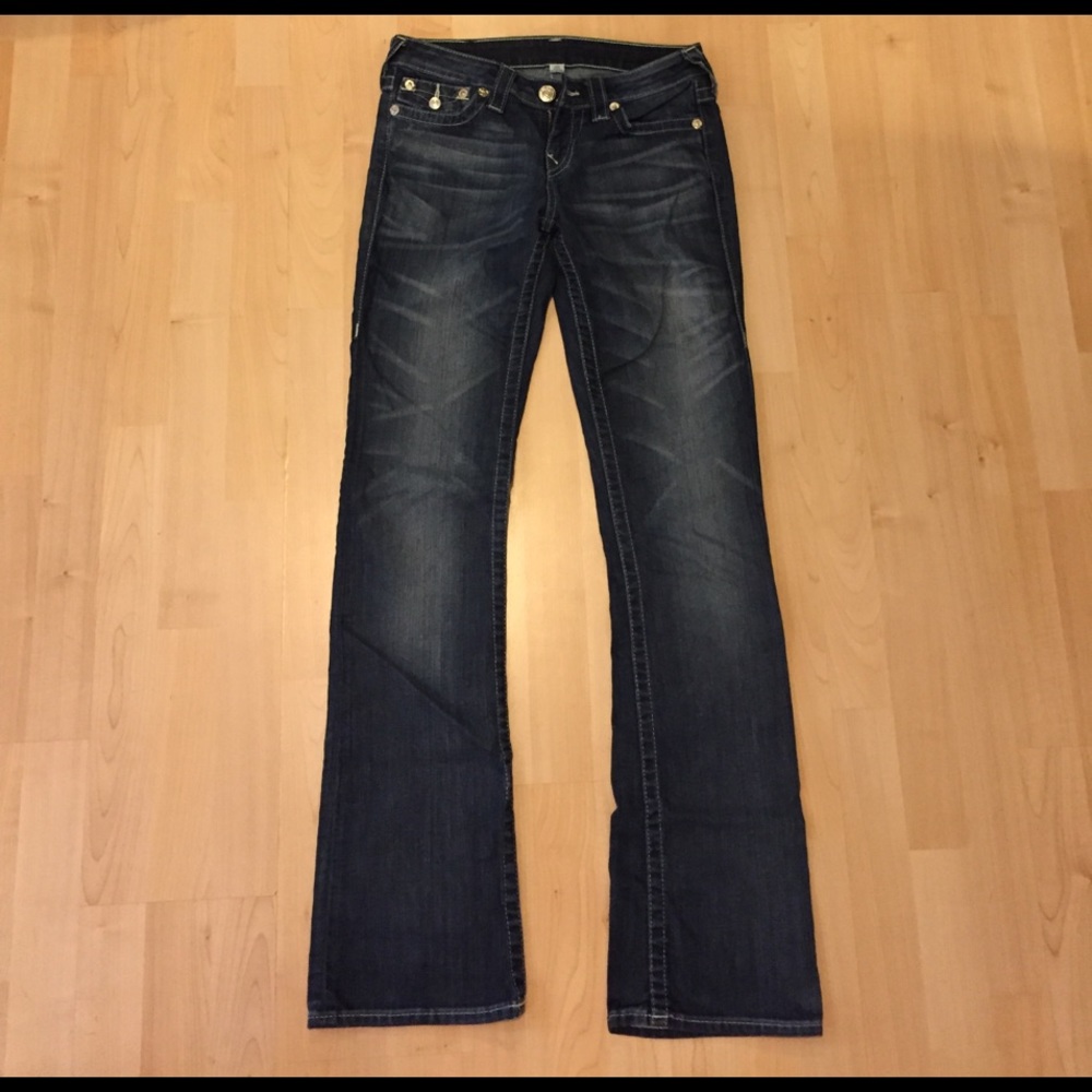 SALE! True Religion Jeans- size 27