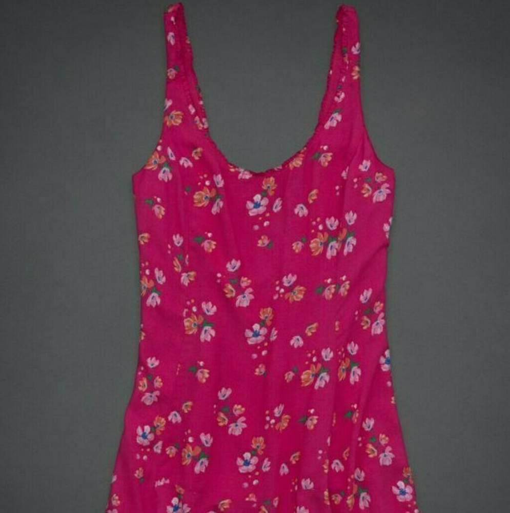 Women dress hollister  mini size xs new