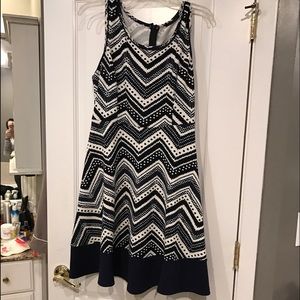 Stitch Fix Papermoon Girtha Printed Dress