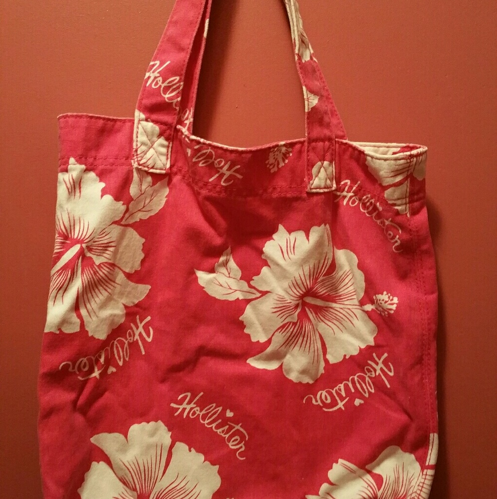 Hollister tote