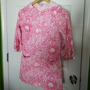 Girls Lilly Pulitzer Bathing Suit Cover