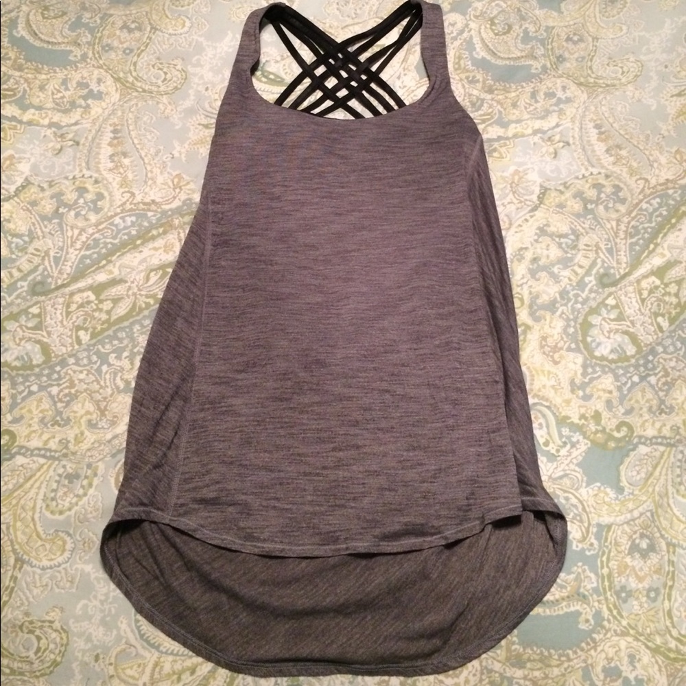 Lululemon Free to be Wild Tank - 8