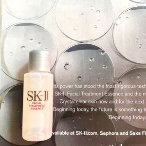 SK-II facial treatment essence