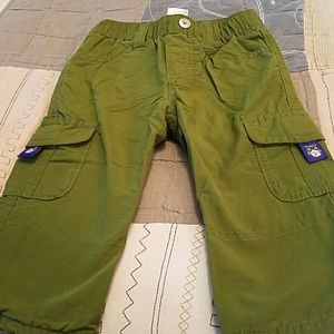 Gymboree lined boys pants.