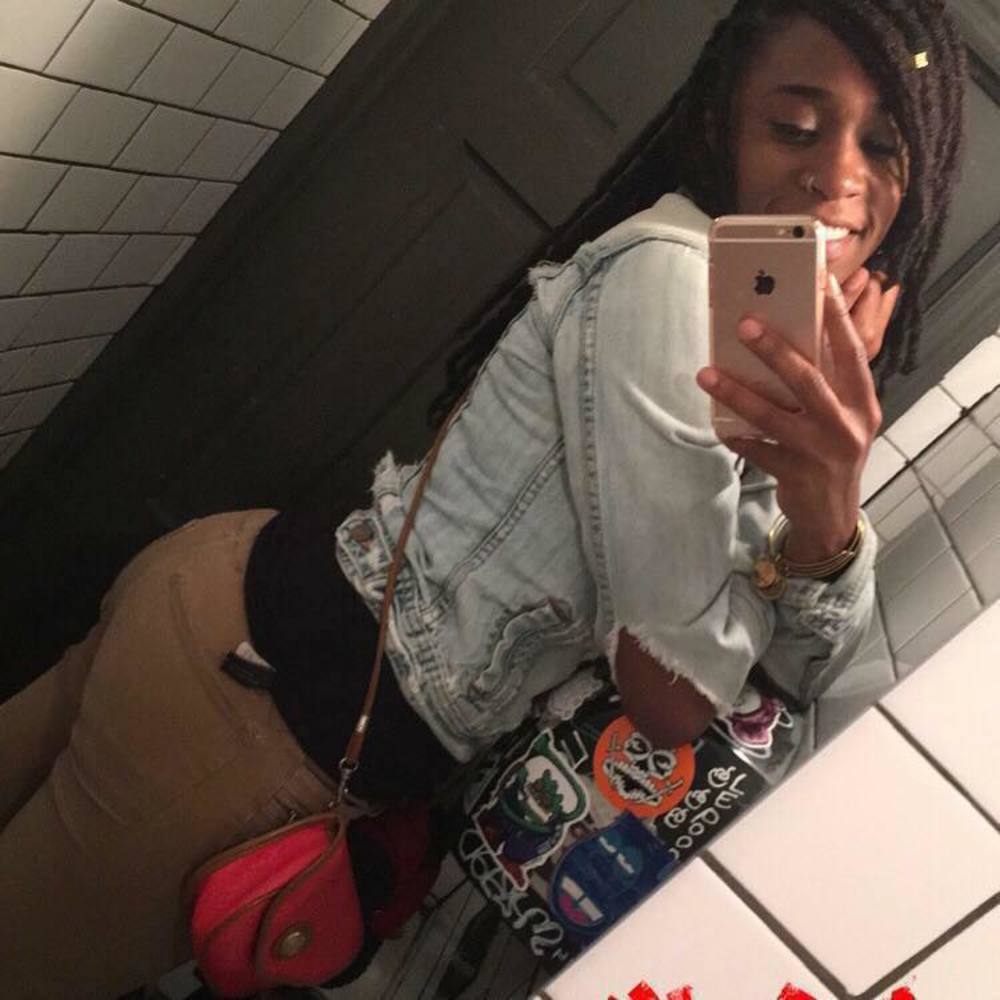 Meet your Posher, Tammy