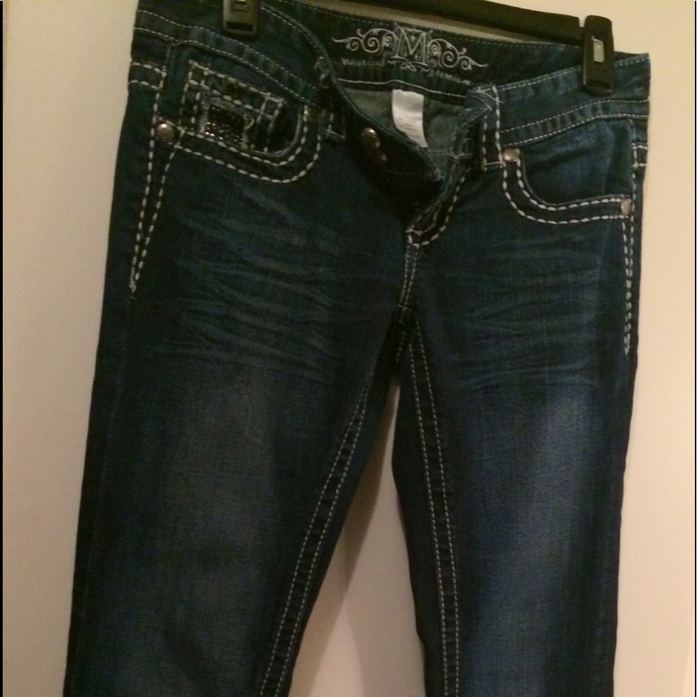 Maurice's Vigoss Size 3/4 Short