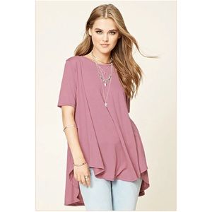 Forever 21 flowy top