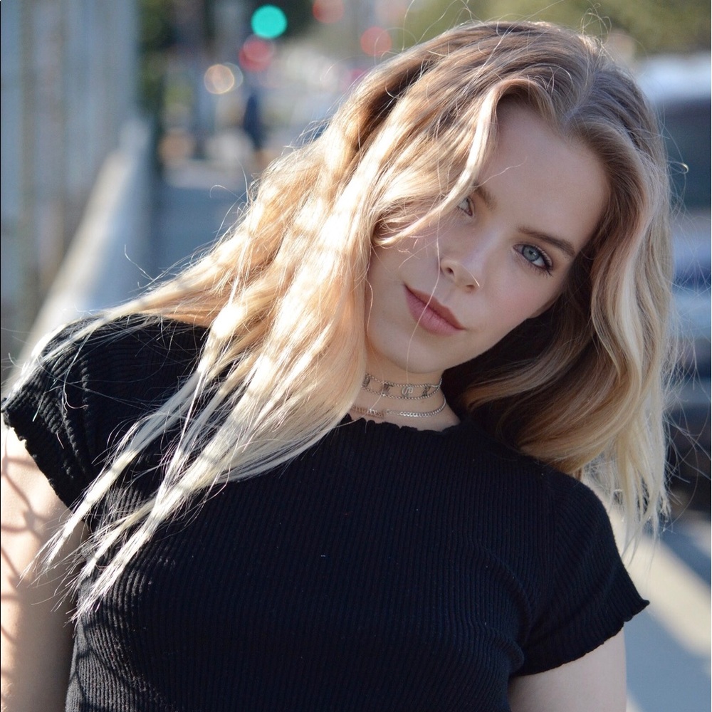 Meet your Posher, Taylor