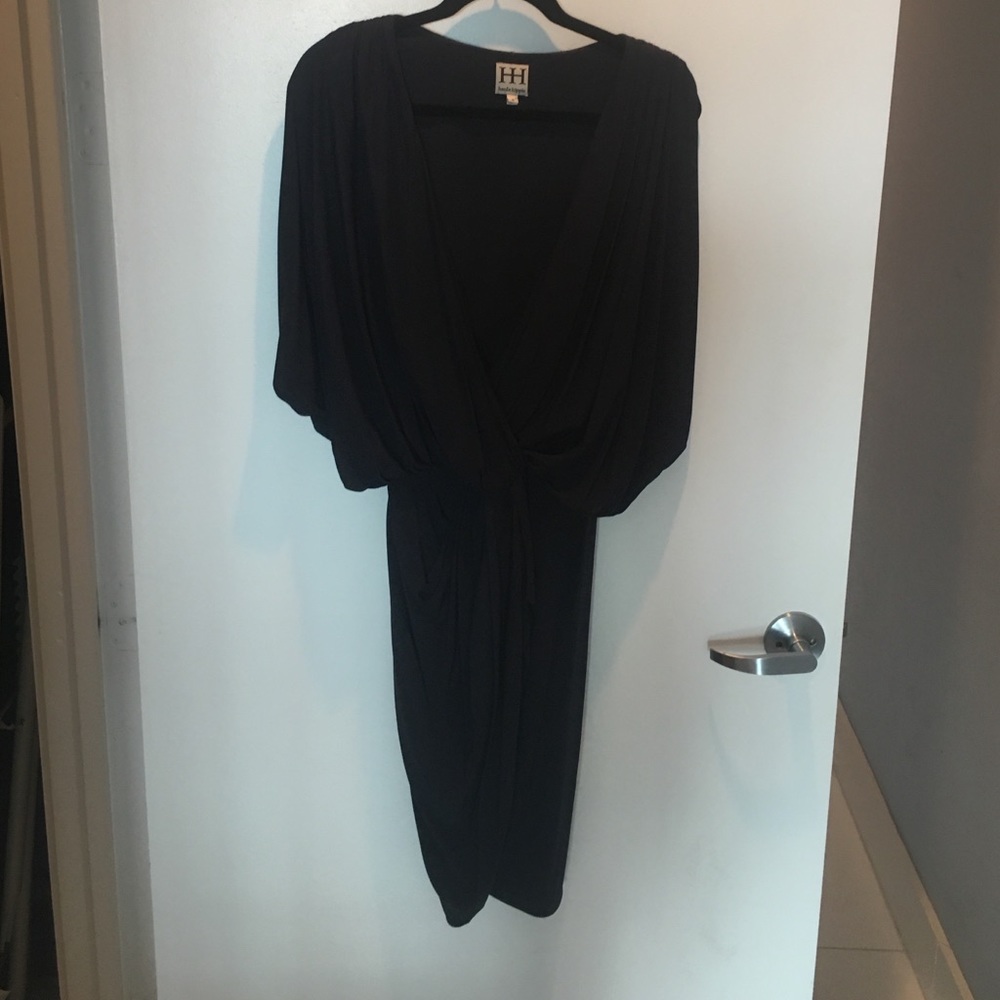 Haute Hippie cocktail dress💙🖤