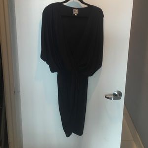 Haute Hippie cocktail dress💙🖤