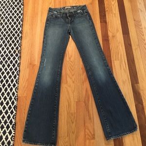 Paige jeans size 26