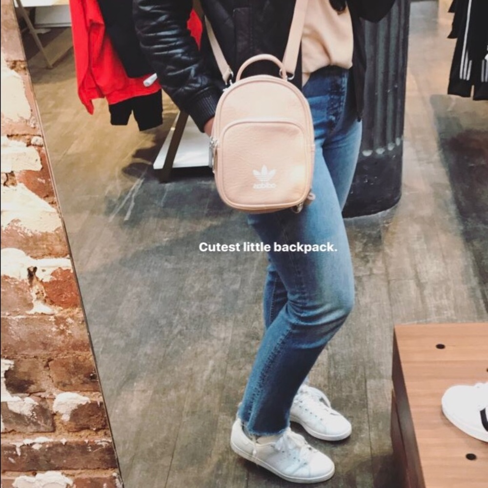Adidas Originals Mini Backpack