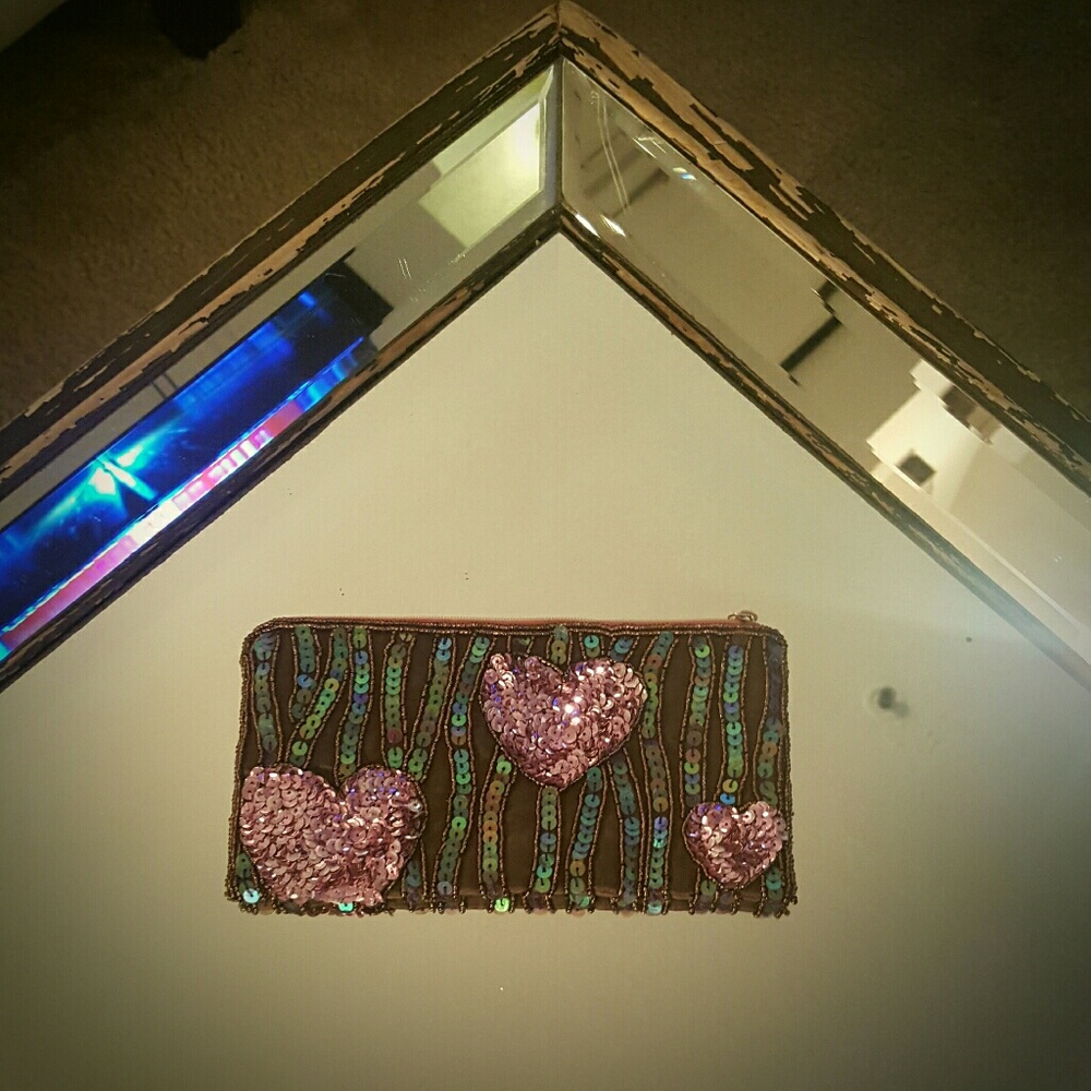 Elissa Bloom of  New York 🎀 evening bag