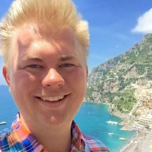 Meet your Posher, Brandon