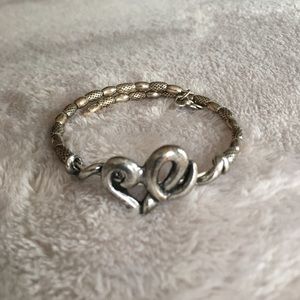 Alex & Ani heart wrap