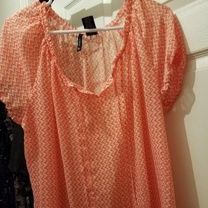 Sheer new directions top