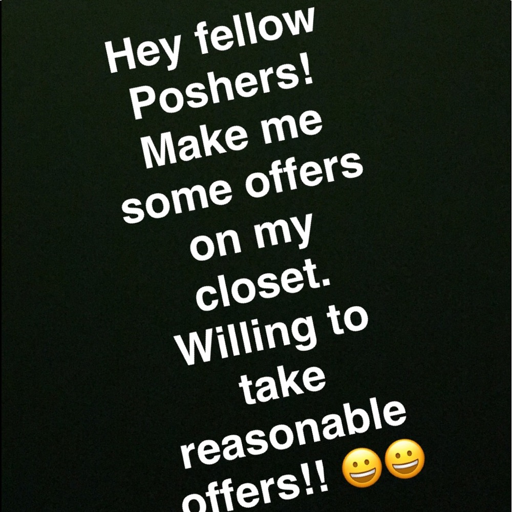 Make an Offer! No trades. Bundle discount!
