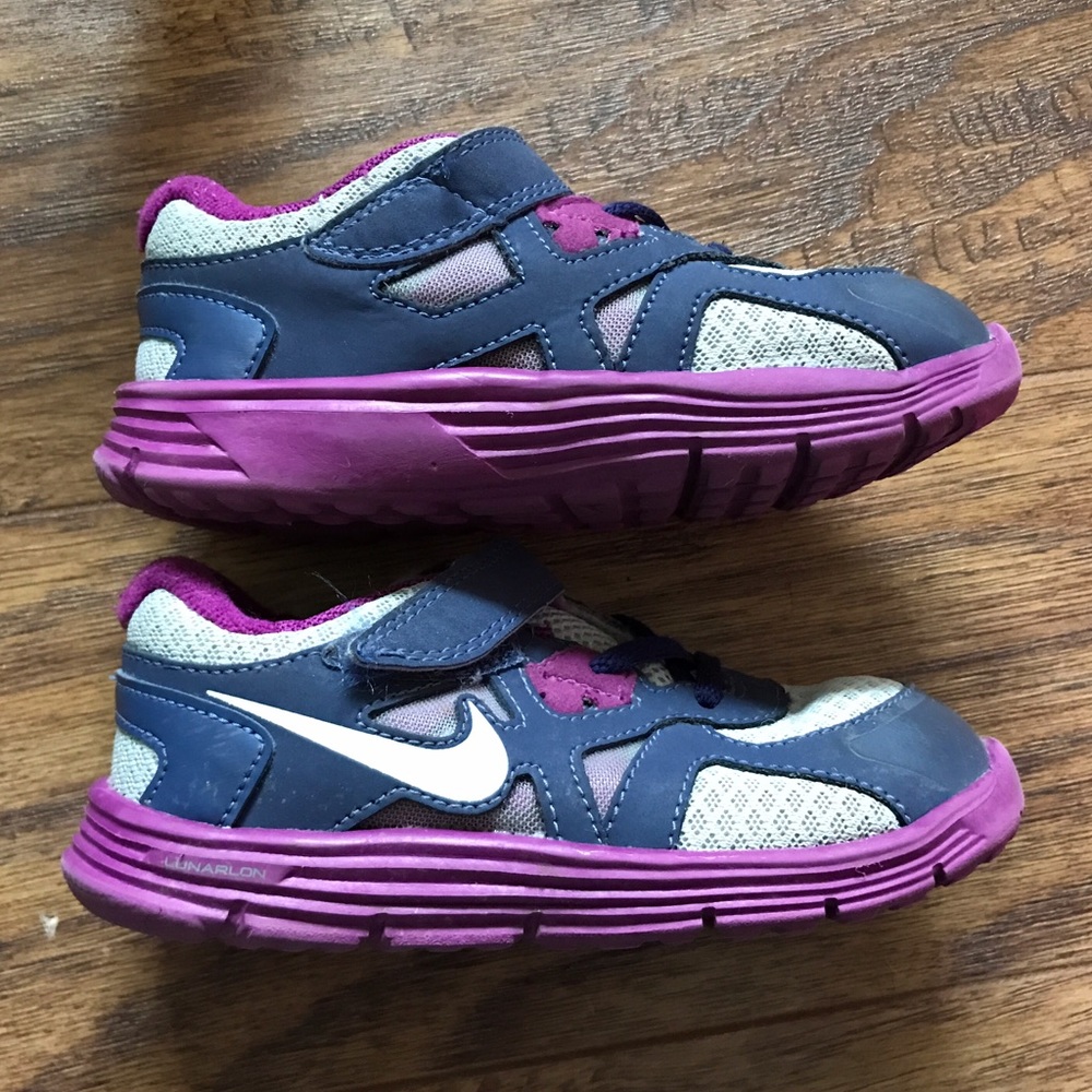 Size 9 (Toddler girl) Nikes