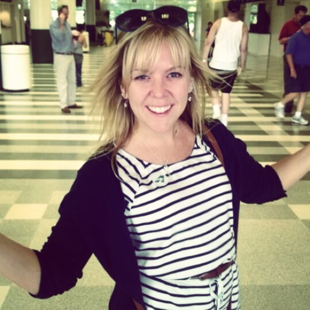 Meet your Posher, Gina